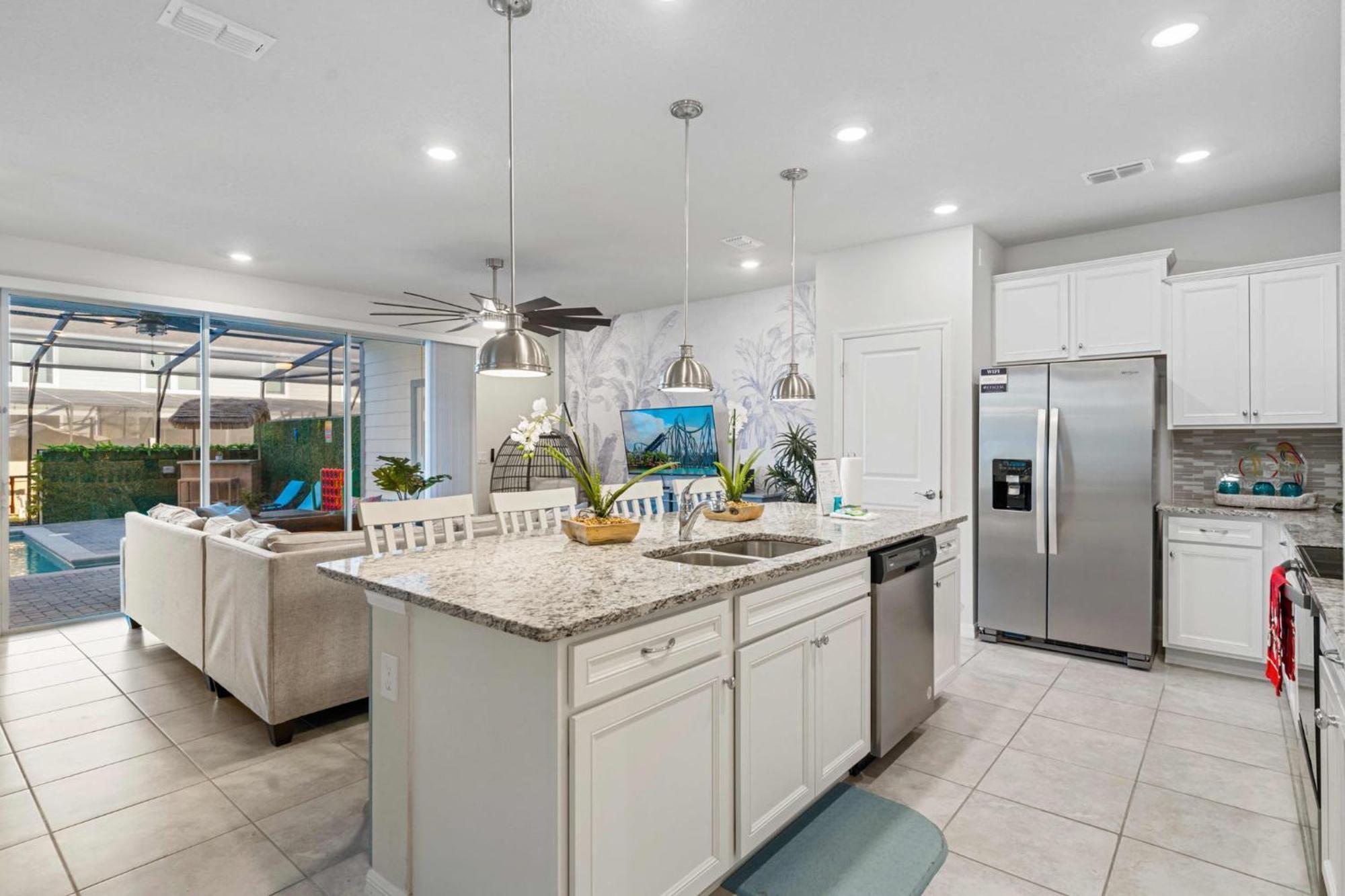 New To Market New Construction 5 Bed Retreat In World Famous Windsor Island Ντάβενπορτ Εξωτερικό φωτογραφία